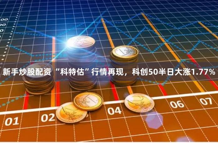 新手炒股配资 “科特估”行情再现，科创50半日大涨1.77%